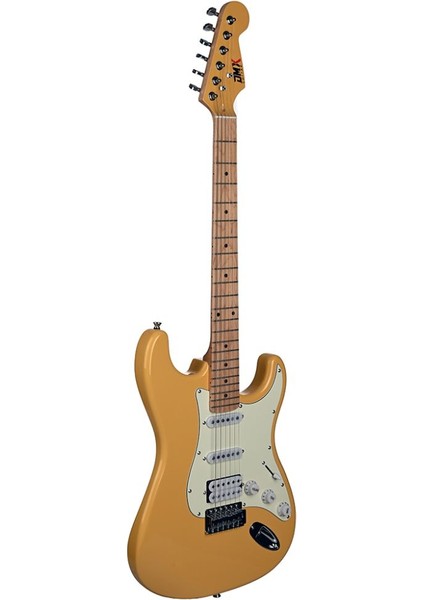 Guitars DEG100 Hss Bc Elektro Gitar (Buttercream)
