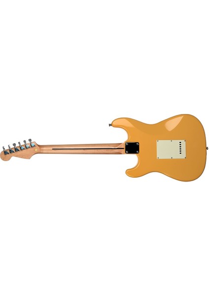 Guitars DEG100 Hss Bc Elektro Gitar (Buttercream)