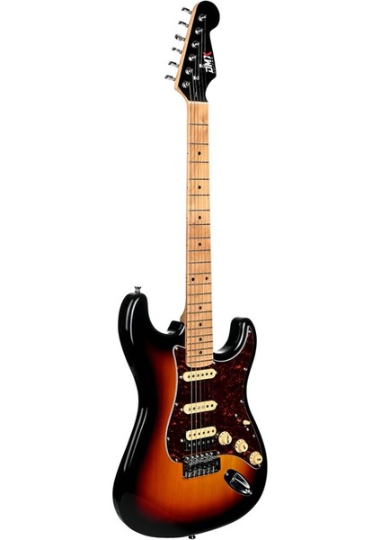 Guitars DEG100 Hss 3ts Elektro Gitar