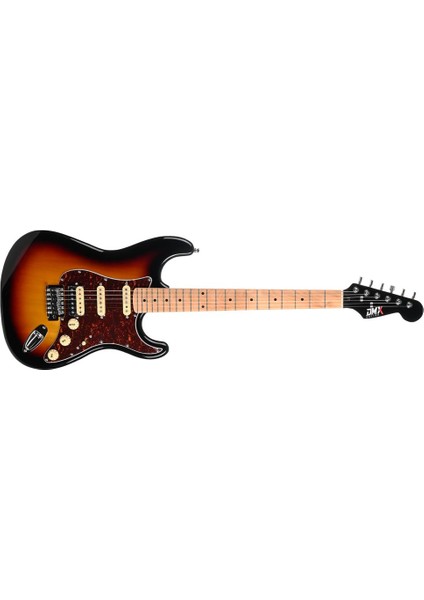Guitars DEG100 Hss 3ts Elektro Gitar fiyatları