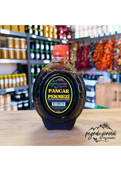 Poyralı Pancar Pekmezi 1kg x 2 Adet modelleri