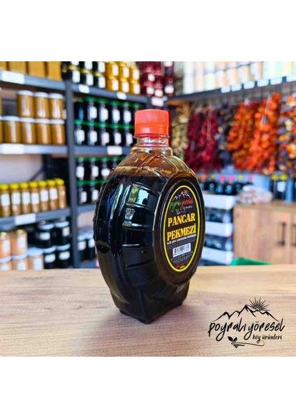 Poyralı Pancar Pekmezi 1kg x 2 Adet fırsatları