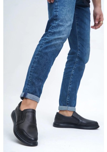 Deri Erkek Deri Casual Ayakkabı MRD7-2280
