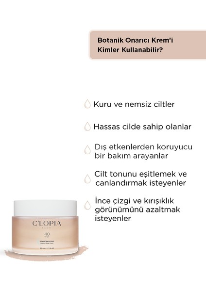 4.0 Anti-Aging Botanik Onarıcı Krem