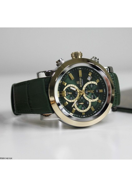RWA146164 Deri Kordonlu Erkek Kol Saati fiyatları