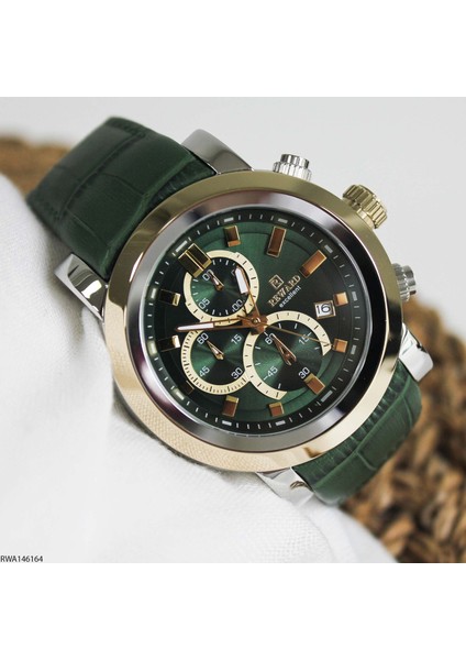RWA146164 Deri Kordonlu Erkek Kol Saati modelleri