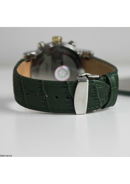 RWA146164 Deri Kordonlu Erkek Kol Saati fırsatları