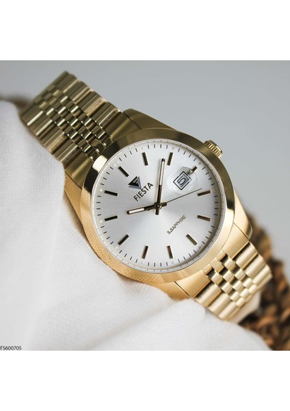 FS600705 Çelik Kordonlu Erkek Kol Saati fiyatları