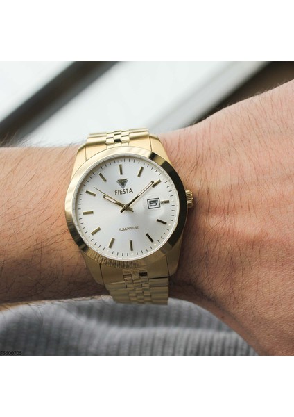 FS600705 Çelik Kordonlu Erkek Kol Saati fırsatları