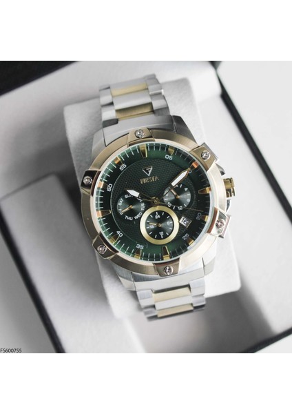 FS600755 Çelik Kordonlu Erkek Kol Saati fiyatları