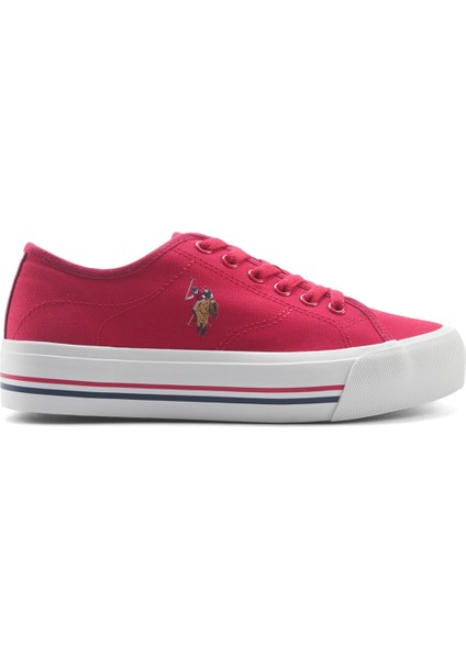 Lerony 5fx Kırmızı Kadın Sneaker