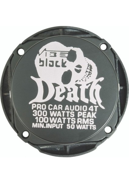 Tempovendo Vıbe - BDPRO4T-V0 (10CM Tweeter) Eski Seri modelleri