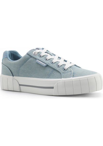 Calmen 5fx Mavi Kadın Sneaker