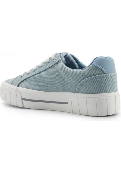 Calmen 5fx Mavi Kadın Sneaker
