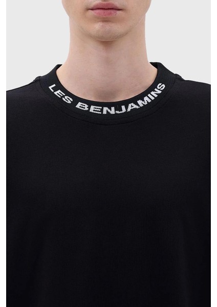 Pamuklu Relaxed Fit T Shirt Erkek T Shirt LB23FWCLAMUTS indirimleri