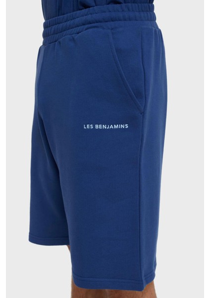 Elastik Bel Bantlı Cepli % 100 Pamuk Short Erkek Short LB21SSCORMUSO modelleri