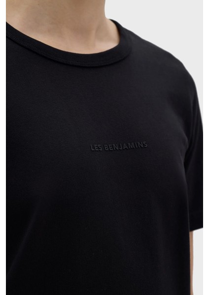 Bisiklet Yaka Pamuk Regular Fit T Shirt Bayan T Shirt LB23FWCLAFUTS indirimleri