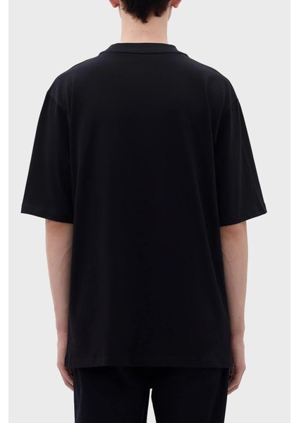 Pamuklu Relaxed Fit T Shirt Erkek T Shirt LB23FWCLAMUTS fiyatları