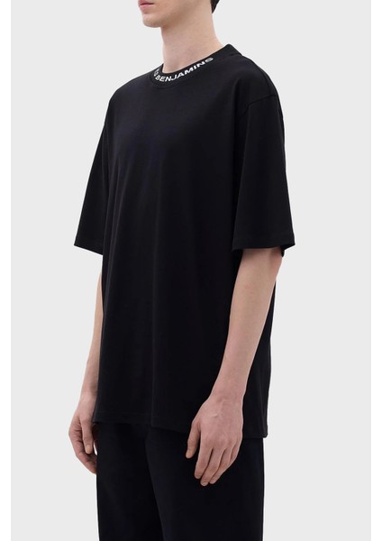 Pamuklu Relaxed Fit T Shirt Erkek T Shirt LB23FWCLAMUTS modelleri