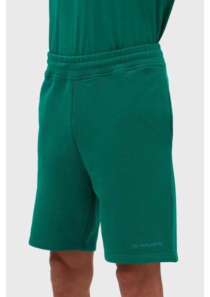 % 100 Pamuk Regular Fit Cepli Short Erkek Short LB23SSESSMUSO modelleri