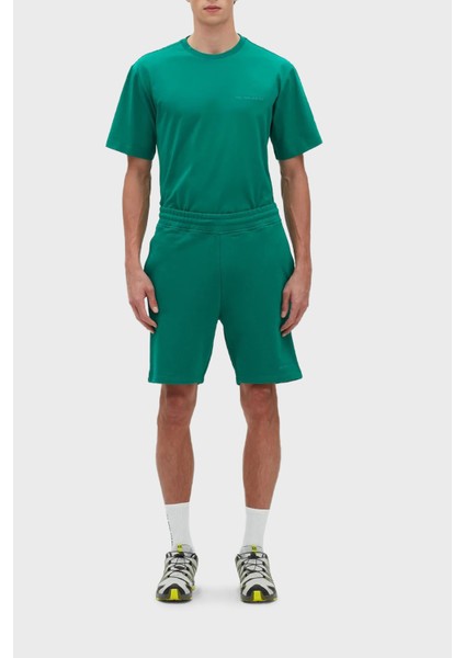 % 100 Pamuk Regular Fit Cepli Short Erkek Short LB23SSESSMUSO fırsatları