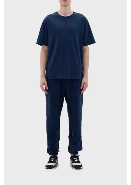 Pamuklu Oversize Bisiklet Yaka T Shirt Erkek T Shirt LB23FWCLAMUTS fiyatları