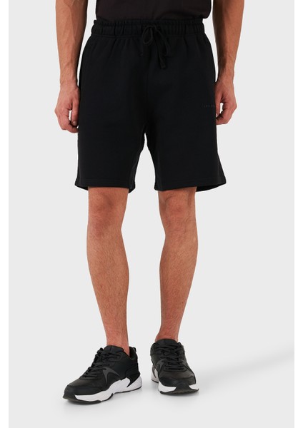 Pamuklu Logolu Regular Fit Short Erkek Short LB24SSCLAMUSO