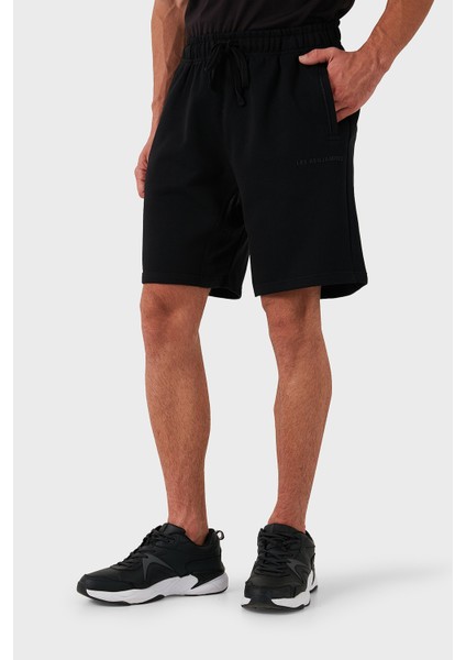 Pamuklu Logolu Regular Fit Short Erkek Short LB24SSCLAMUSO modelleri