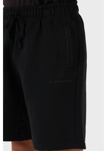 Pamuklu Logolu Regular Fit Short Erkek Short LB24SSCLAMUSO fırsatları