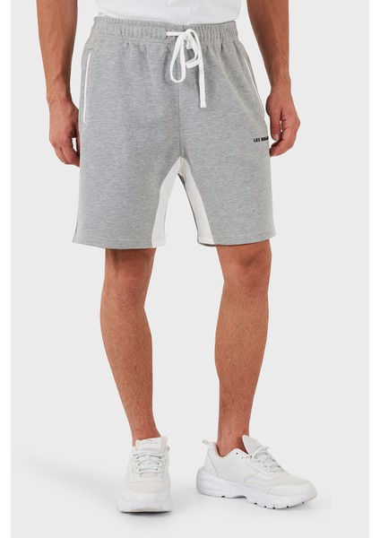 Pamuklu Logolu Regular Fit Short Erkek Short LB24SSCLAMUSO