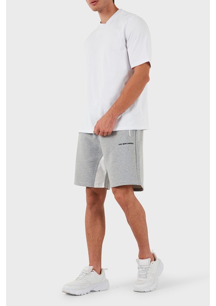 Pamuklu Logolu Regular Fit Short Erkek Short LB24SSCLAMUSO fiyatları