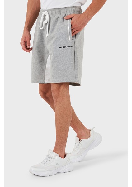 Pamuklu Logolu Regular Fit Short Erkek Short LB24SSCLAMUSO modelleri