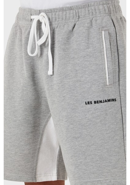 Pamuklu Logolu Regular Fit Short Erkek Short LB24SSCLAMUSO fırsatları