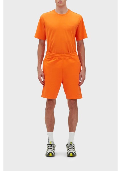 % 100 Pamuk Regular Fit Cepli Short Erkek Short LB23SSESSMUSO