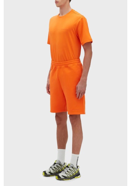 % 100 Pamuk Regular Fit Cepli Short Erkek Short LB23SSESSMUSO
