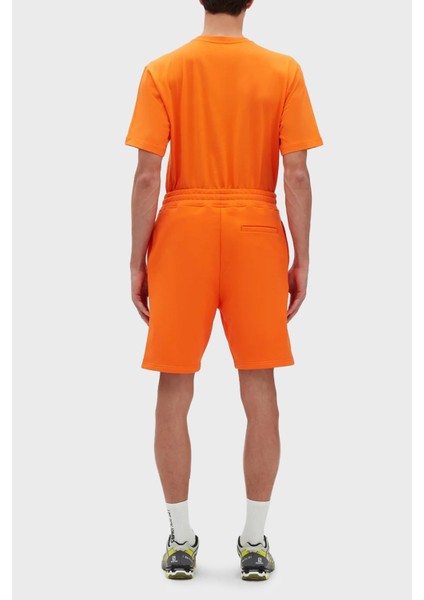% 100 Pamuk Regular Fit Cepli Short Erkek Short LB23SSESSMUSO
