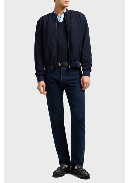 Streç Pamuklu Regular Fit Normal Bel Düz Paça Jeans Erkek Kot Pantolon EM000121 AF14119 MB002 fiyatları