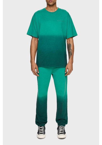 Pamuklu Oversize Bisiklet Yaka T Shirt Erkek T Shirt LB24FWESSMUTS fiyatları