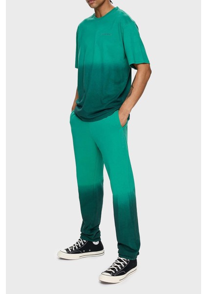 Pamuklu Oversize Bisiklet Yaka T Shirt Erkek T Shirt LB24FWESSMUTS indirimleri