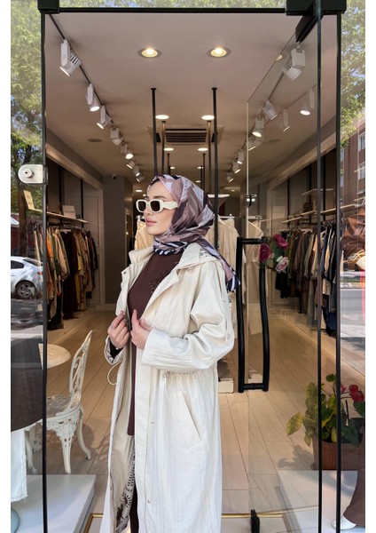 OE25Y939670 Omelya Trençkot modelleri