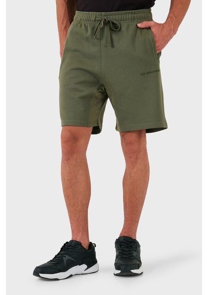 Pamuklu Logolu Regular Fit Short Erkek Short LB24SSCLAMUSO modelleri