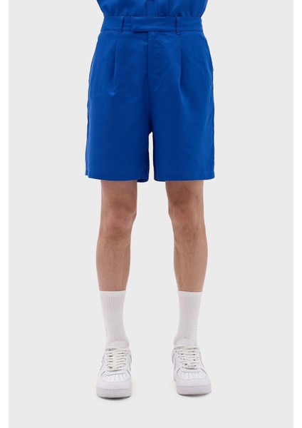 Tencel Regular Fit Cepli Short Erkek Short LB24SSKISMUSO fiyatları