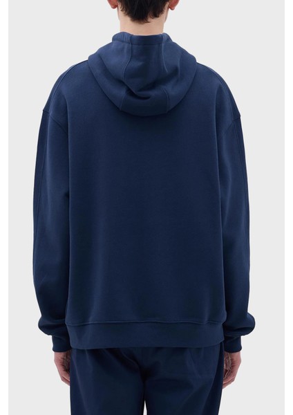 Pamuklu Relaxed Fit Kapüşonlu Sweat Erkek Sweat LB23FWCLAMUHD modelleri