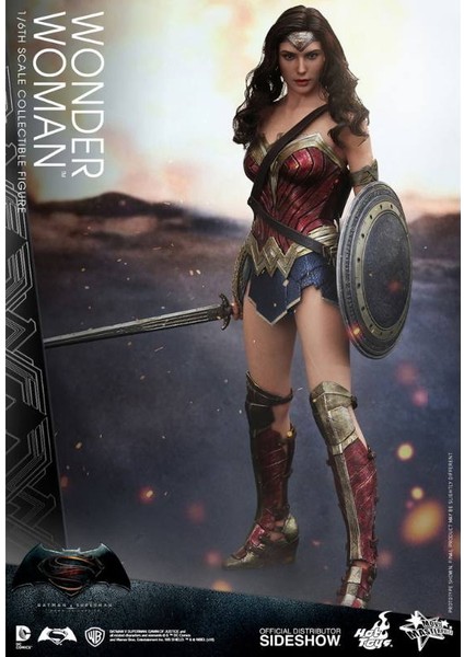 Batman Vs Superman: Wonder Woman Sixth Scale Figure MMS359 fiyatları