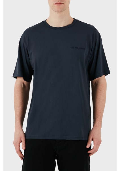 Pamuk Regular Fit Bisiklet Yaka T Shirt Erkek T Shirt Lbnoosessmuts