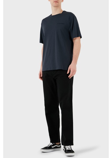 Pamuk Regular Fit Bisiklet Yaka T Shirt Erkek T Shirt Lbnoosessmuts fiyatları