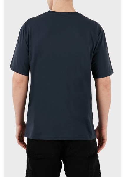 Pamuk Regular Fit Bisiklet Yaka T Shirt Erkek T Shirt Lbnoosessmuts modelleri