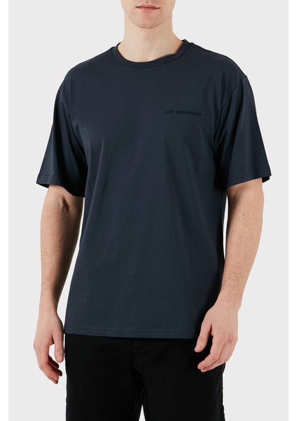 Pamuk Regular Fit Bisiklet Yaka T Shirt Erkek T Shirt Lbnoosessmuts indirimleri