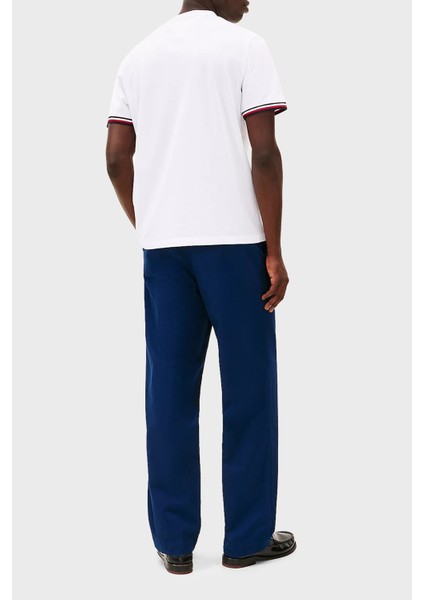 Pamuk Regular Fit Bisiklet Yaka T Shirt Erkek T Shirt MW0MW38630 Ybr fırsatları