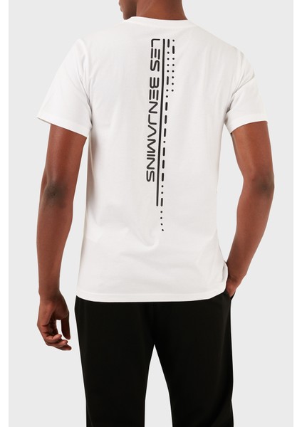 Pamuklu Regular Fit Bisiklet Yaka T Shirt Erkek T Shirt LB24SSKISMUTS modelleri